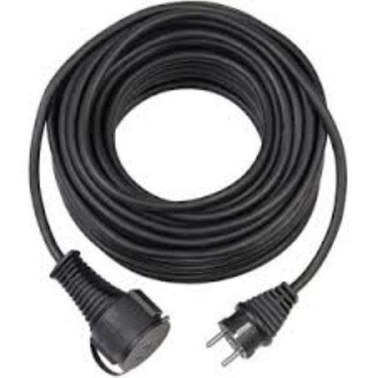 Prekės „Ilgintuvas Acuma, 1 lizdo, 3 x 1,5 mm, 30 m, IP44“ paveikslėlis