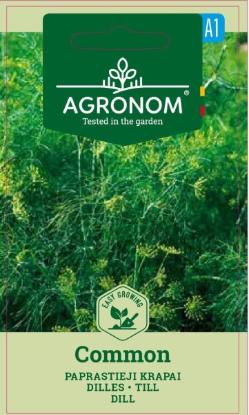 Prekės „Sėklos krapai paprastieji COMMON Agronom“ paveikslėlis