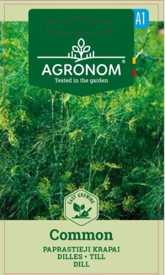 Prekės „Sėklos krapai paprastieji COMMON Agronom“ paveikslėlis