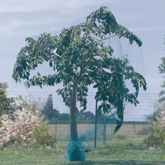 Prekės „Tinklas nuo paukščių 4 x 10 m Nort Birdnet“ paveikslėlis