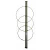 Prekės „Atrama gėlėms ø 22 - 28 cm  aukštis 90 cm“ paveikslėlis
