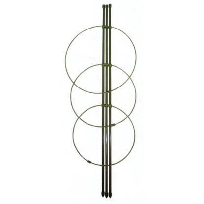 Prekės „Atrama gėlėms ø 22 - 28 cm  aukštis 90 cm“ paveikslėlis