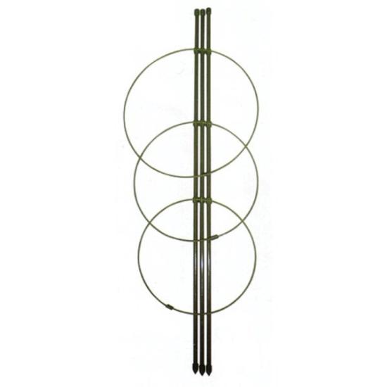 Prekės „Atrama gėlėms ø 22 - 28 cm  aukštis 90 cm“ paveikslėlis