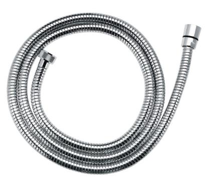 Prekės „Prailginama dušo žarna FERRO W05 150-200 cm, chromuota“ paveikslėlis