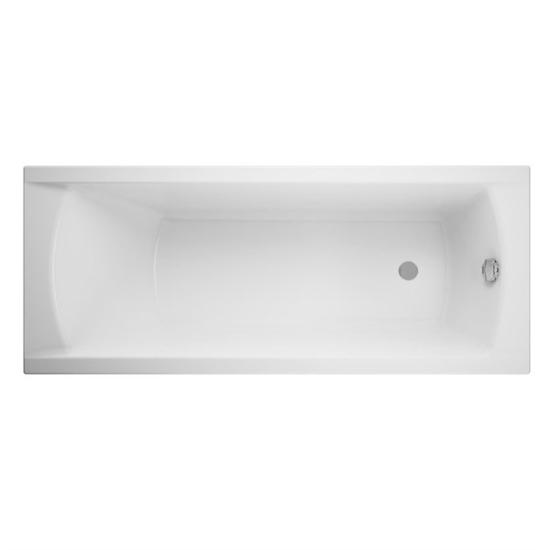 Prekės „Stačiakampė vonia Cersanit KORAT 170x70 cm“ paveikslėlis