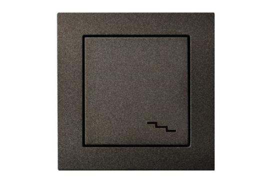 Prekės „Jungiklis be rėmelio IP6 10-201-01 EJ Liregus“ paveikslėlis