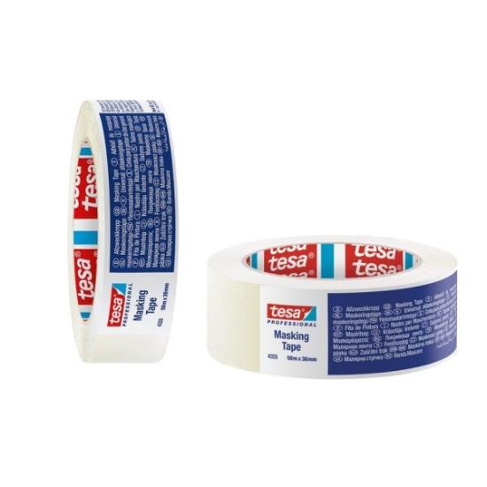 Prekės „Juosta dažymo Tesa 50 m x 30 mm“ paveikslėlis