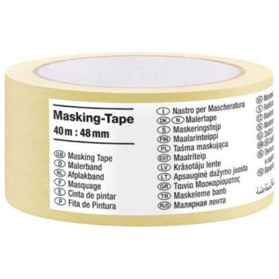 Prekės „Juosta dažymo WHITECORE 40 m x 48 mm“ paveikslėlis