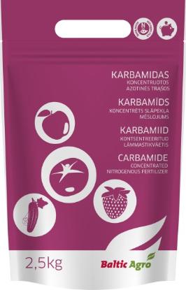 Prekės „Karbamidas 2,5 kg“ paveikslėlis