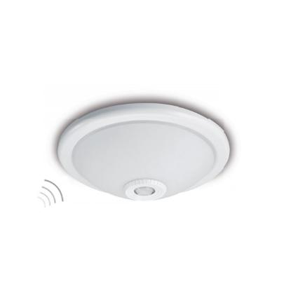 Prekės „Šviestuvas su judesio davikliu 2 x 40W IP20 360° GTV“ paveikslėlis