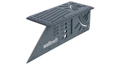 Prekės „Kampainis šablonas 3D 150 mm Wolfcraft 5208000“ paveikslėlis