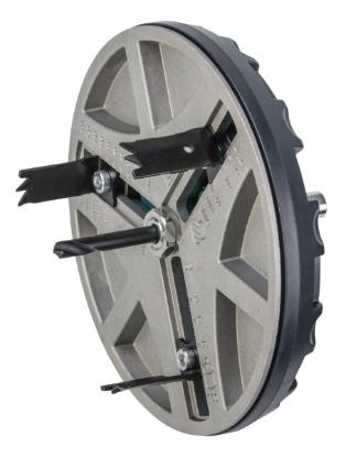 Prekės „Karūna gręžimo GKP 45-130 mm Wolfcraft 5978000“ paveikslėlis