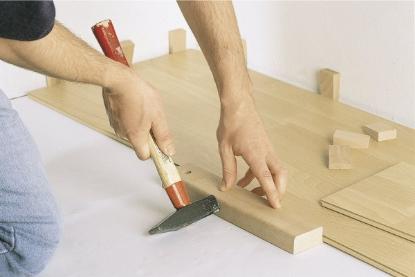 Prekės „Tašas laminatui 30 x 5 x 2,7 cm Wolfcraft 6929000“ paveikslėlis