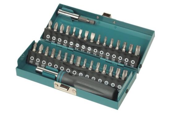 Prekės „Antgalių rinkinys 32 dalių Wolfcraft 1388000“ paveikslėlis