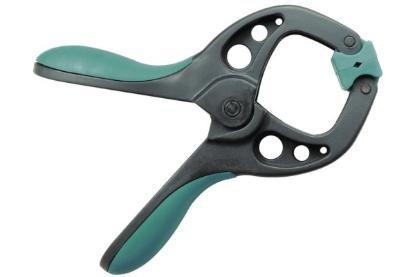 Prekės „Spaustuvas C formos 60 mm Microfix Wolfcraft 3631000“ paveikslėlis