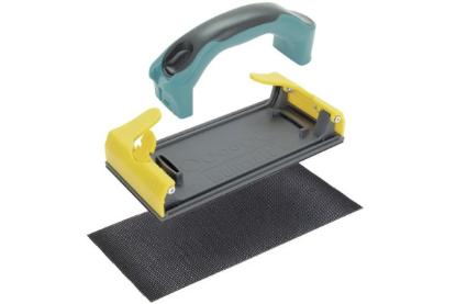 Prekės „Laikiklis šlifavimui 218 x 105 x 90 mm prispaudžiamas Wolfcraft“ paveikslėlis