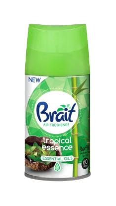 Prekės „Pakeitimas gaivikliui 250ml Tropical Essence Brait“ paveikslėlis