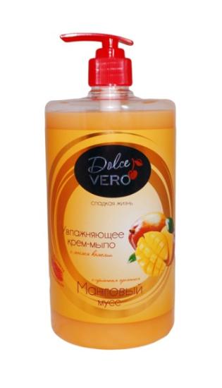 Prekės „Muilas skystas 500ml mangų DolceVero“ paveikslėlis
