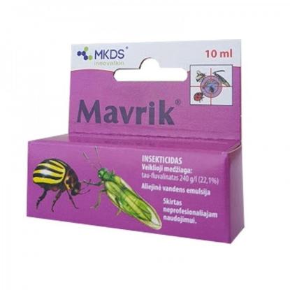 Prekės „Insekticidas Mavrik 10 ml  “ paveikslėlis