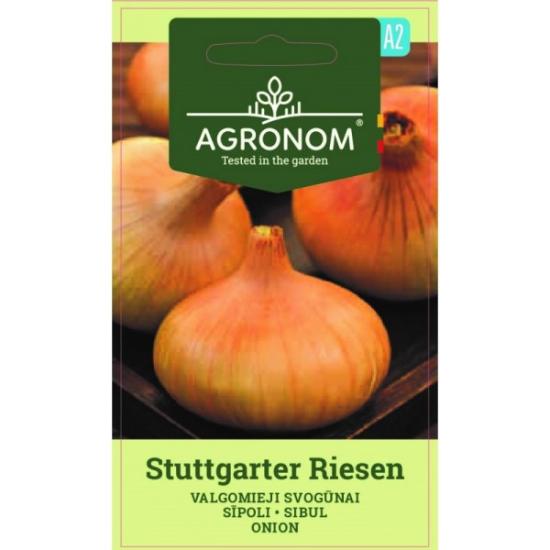 Prekės „Sėklos svogūnų STUTTGARTER RIESEN Agronom“ paveikslėlis