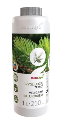 Prekės „Trąšos spygliuočiams Baltic Agro, skystos, 1 l“ paveikslėlis