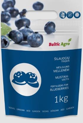 Prekės „Trąšos šilauogėms 1 kg“ paveikslėlis