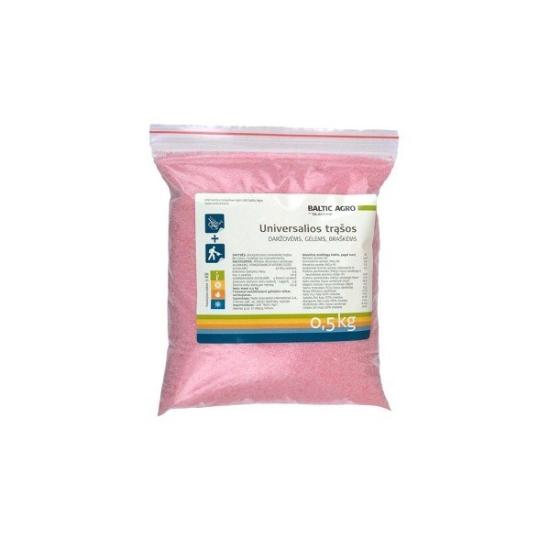 Prekės „Trąšos universalios 0,5 kg“ paveikslėlis