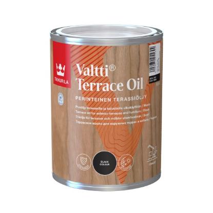 Prekės „Impregnantas Tikkurila Valtti Furn Terrace Oil bl.0,9 l“ paveikslėlis