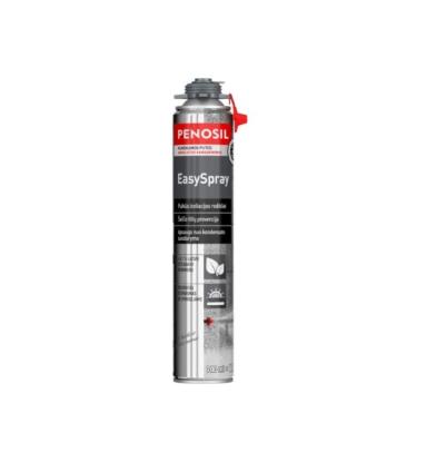 Prekės „Purškiamos termoizoliacinės putos PENOSIL EasySpray, termoizoliacinės, 700 ml“ paveikslėlis