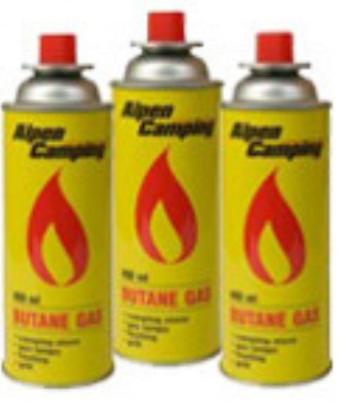 Prekės „Dujos butano 227 g 400 ml ALPEN CAMPING“ paveikslėlis