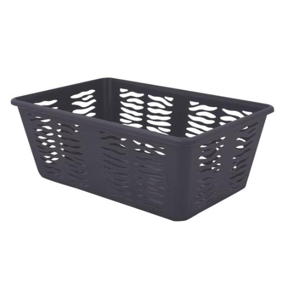 Prekės „Krepšelis Z3 30 x 20 x 11 cm Zebra“ paveikslėlis
