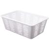 Prekės „Krepšelis Z3 30 x 20 x 11 cm Zebra“ paveikslėlis