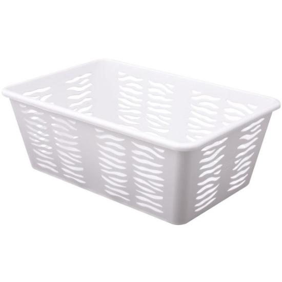 Prekės „Krepšelis Z3 30 x 20 x 11 cm Zebra“ paveikslėlis