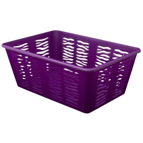Prekės „Krepšelis Z4 36,4 x 25,4 x 14,5 cm Zebra“ paveikslėlis