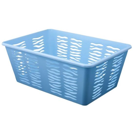 Prekės „Krepšelis Z4 36,4 x 25,4 x 14,5 cm Zebra“ paveikslėlis