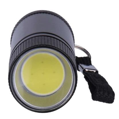 Prekės „Žibintuvėlis LED 3W COB metalinis 3 x AAA EMOS“ paveikslėlis