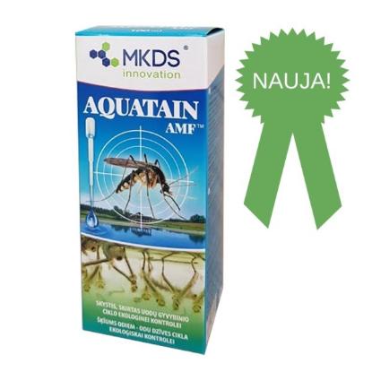 Prekės „Skystis nuo mašalų Aguatain Amf 100 ml“ paveikslėlis
