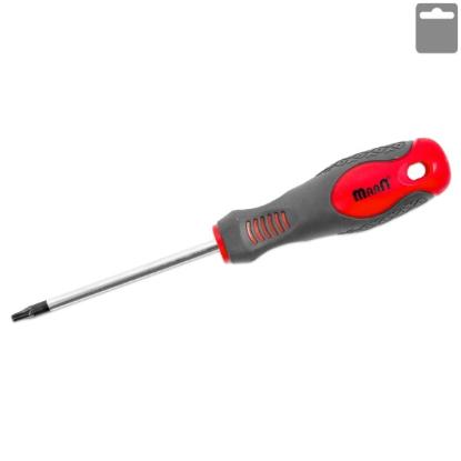Prekės „Atsuktuvas torx T15 x 100 mm Maan soft“ paveikslėlis