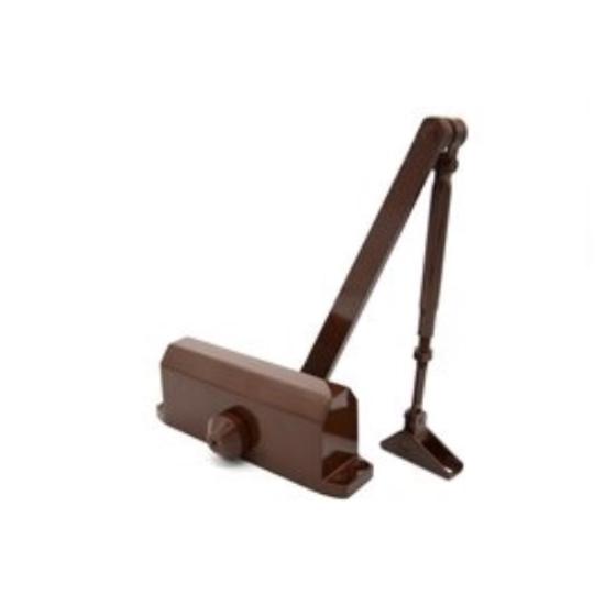Prekės „Pritraukėjas durų 65 kg rudas HS EN3/65 kg“ paveikslėlis