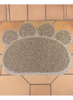 Prekės „Durų kilimėlis DOOR MAT 45 x 60 cm letena 24353“ paveikslėlis