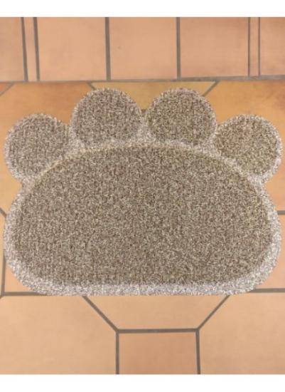 Prekės „Durų kilimėlis DOOR MAT 45 x 60 cm letena 24353“ paveikslėlis