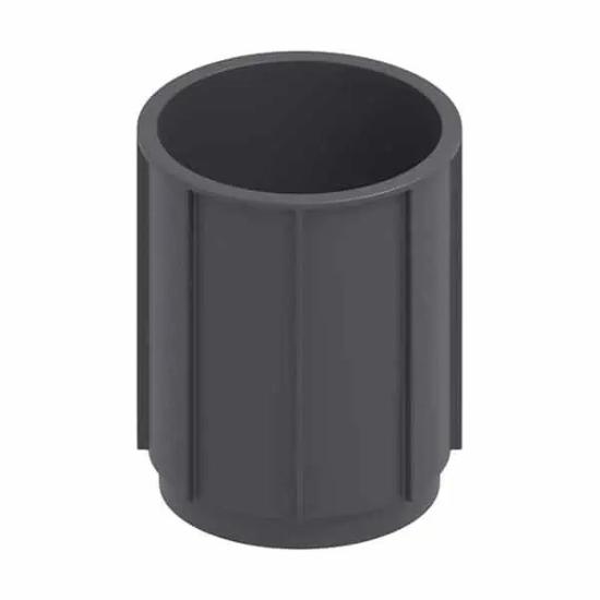 Prekės „Prailgintuvas pjedestalui terasai 100 mm plastikinis DS100“ paveikslėlis