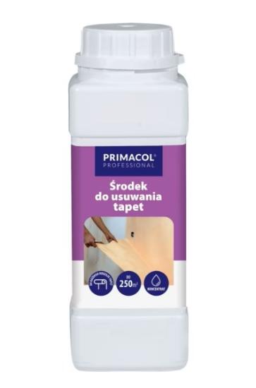 Prekės „Tapetų šalinimo priemonė PRIMACOL 0,5L“ paveikslėlis