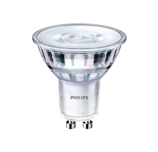 Prekės „Lempa LEDcorePro 4,6W 830 GU10 36D Philips“ paveikslėlis