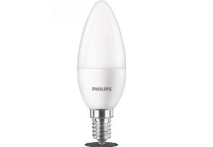 Prekės „Lempa LEDcorePro 7W 827 E14 FR B35 Philips“ paveikslėlis