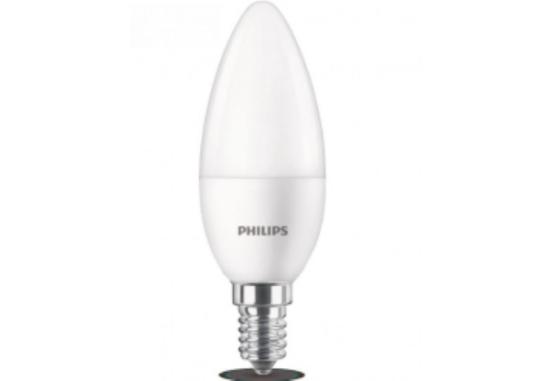 Prekės „Lempa LEDcorePro 7W 827 E14 FR B35 Philips“ paveikslėlis