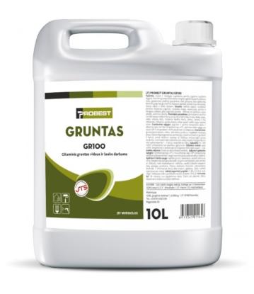 Prekės „Gruntas giluminis PROBEST GR 100 10 l“ paveikslėlis