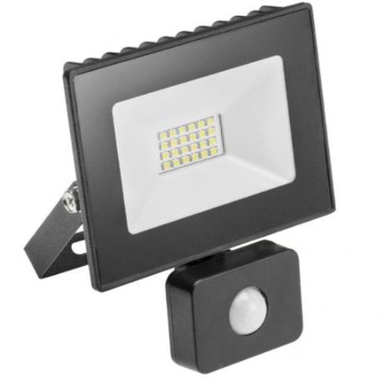 Prekės „Prožektorius LED G-TECH, su judesio davikliu, 30 W, 4000 K, IP65“ paveikslėlis