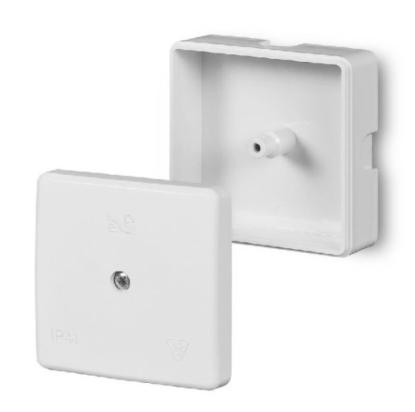 Prekės „Paskirstymo dėžutė PDN IP41 60 x 60 x 30 mm“ paveikslėlis