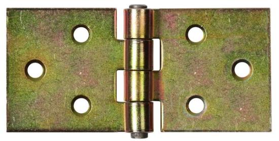 Prekės „Vyris 35x72x1,7 mm cinkuotas Fortem 064“ paveikslėlis